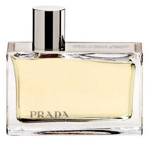 Prada Amber for Women Eau de Parfum Spray, 2.7 Fluid Ounce